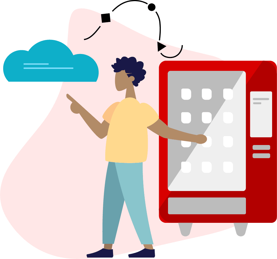 Vending Machine Online Management