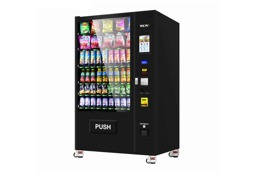 Wendor Nova - Vending Machine. 